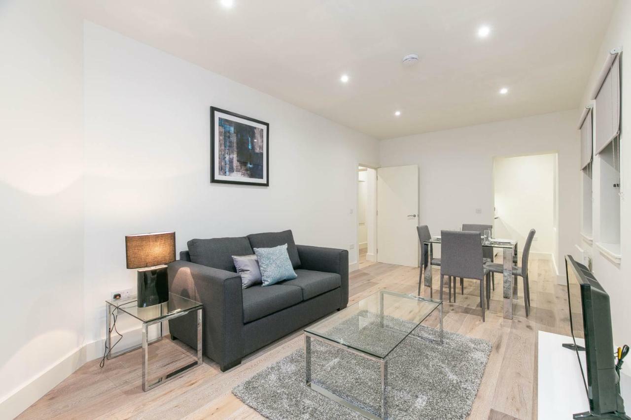 Deluxe Apartments By Heathrow Harmondsworth Екстериор снимка